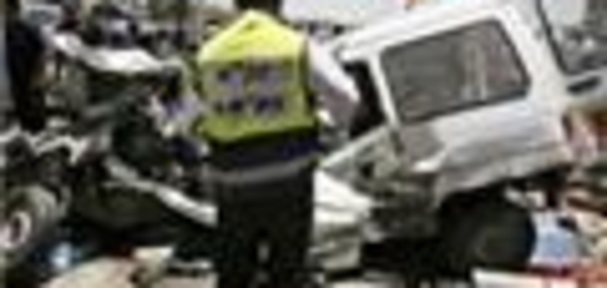 Масштабный теракт в Ираке