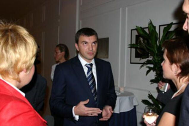 В команде Яценюка произошла замена