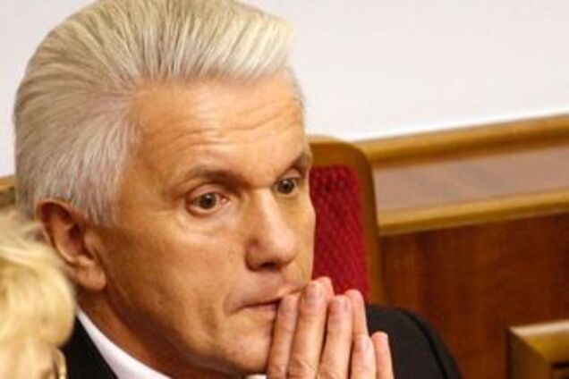 Литвин готов объявить в стране чрезвычайное положение