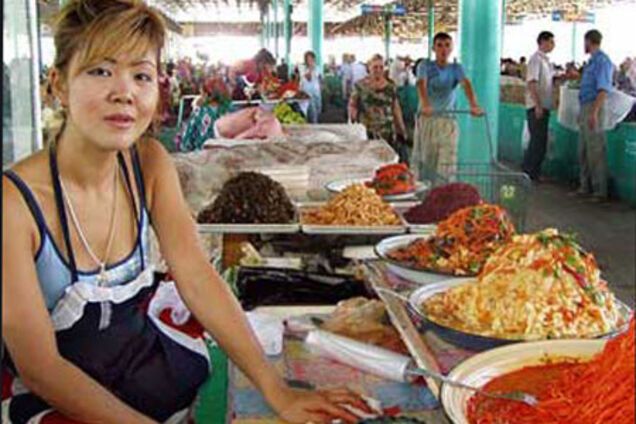 Первый фаст-фуд в КНДР. Интересно, с чем хот-доги?