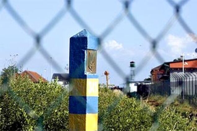 На украинско-белорусской границе стреляли в пограничников