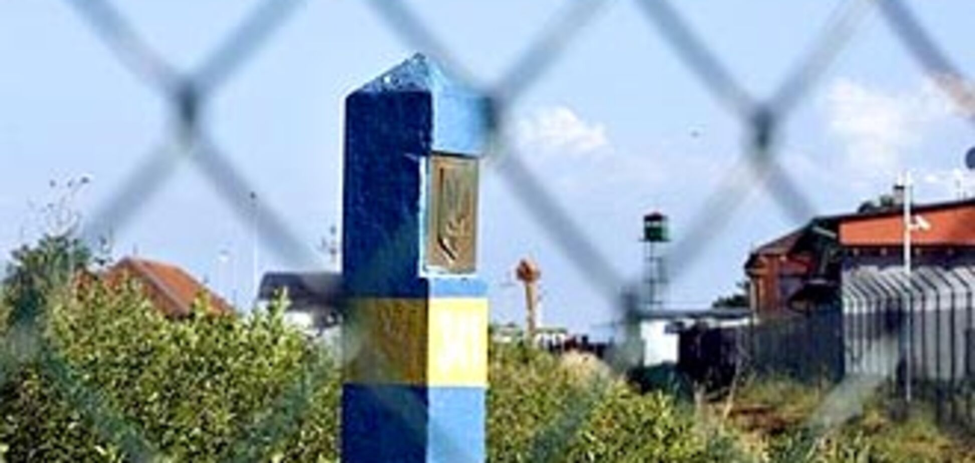 На украинско-белорусской границе стреляли в пограничников