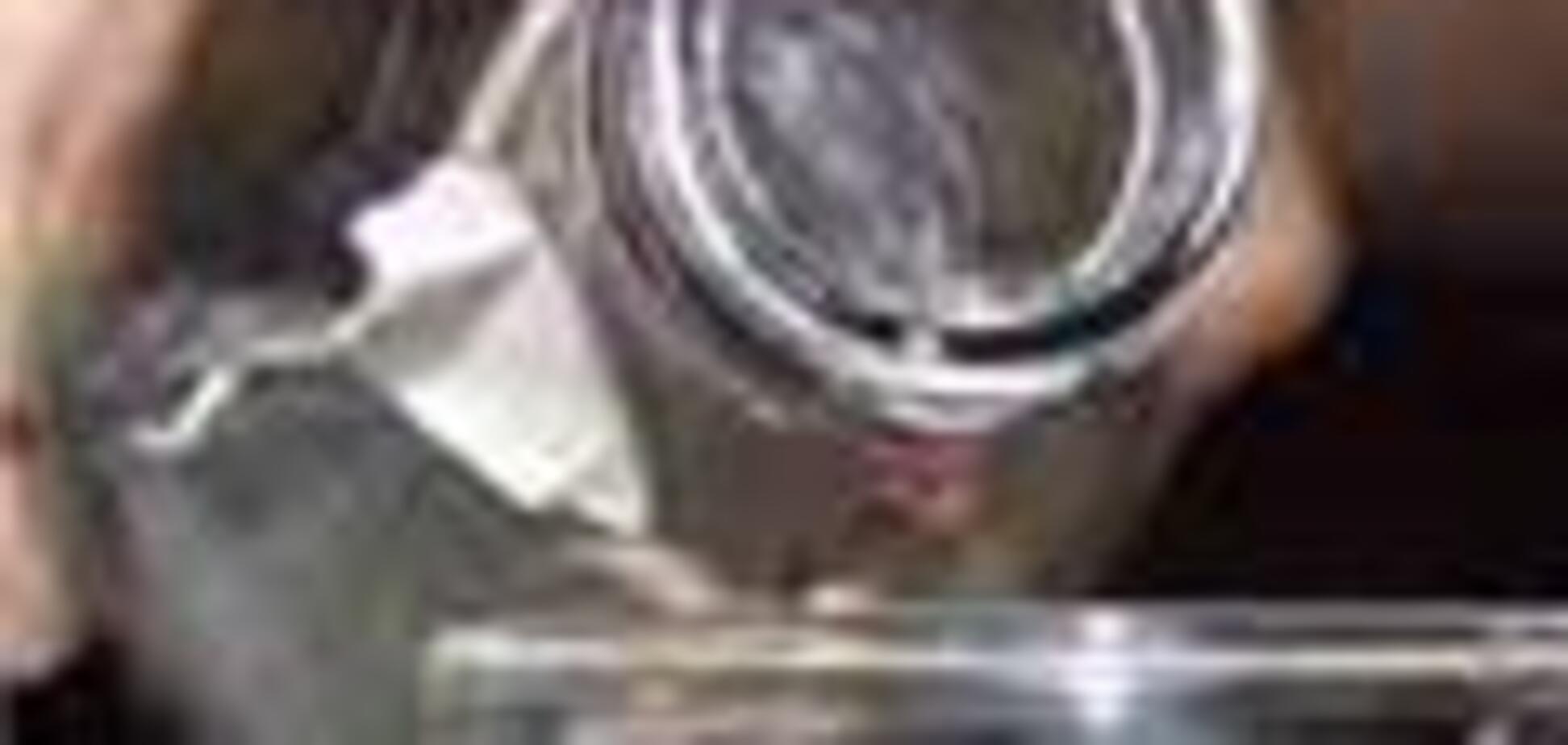 Дорогая водка погубит экономику Украины