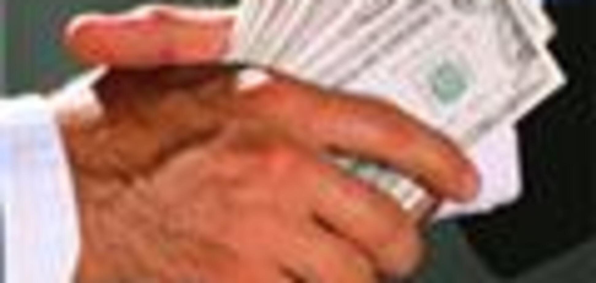 На взятке попался днепропетровский судья