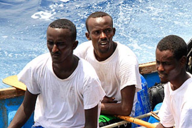 Пираты отпустили судно Marathon с украинцами на борту