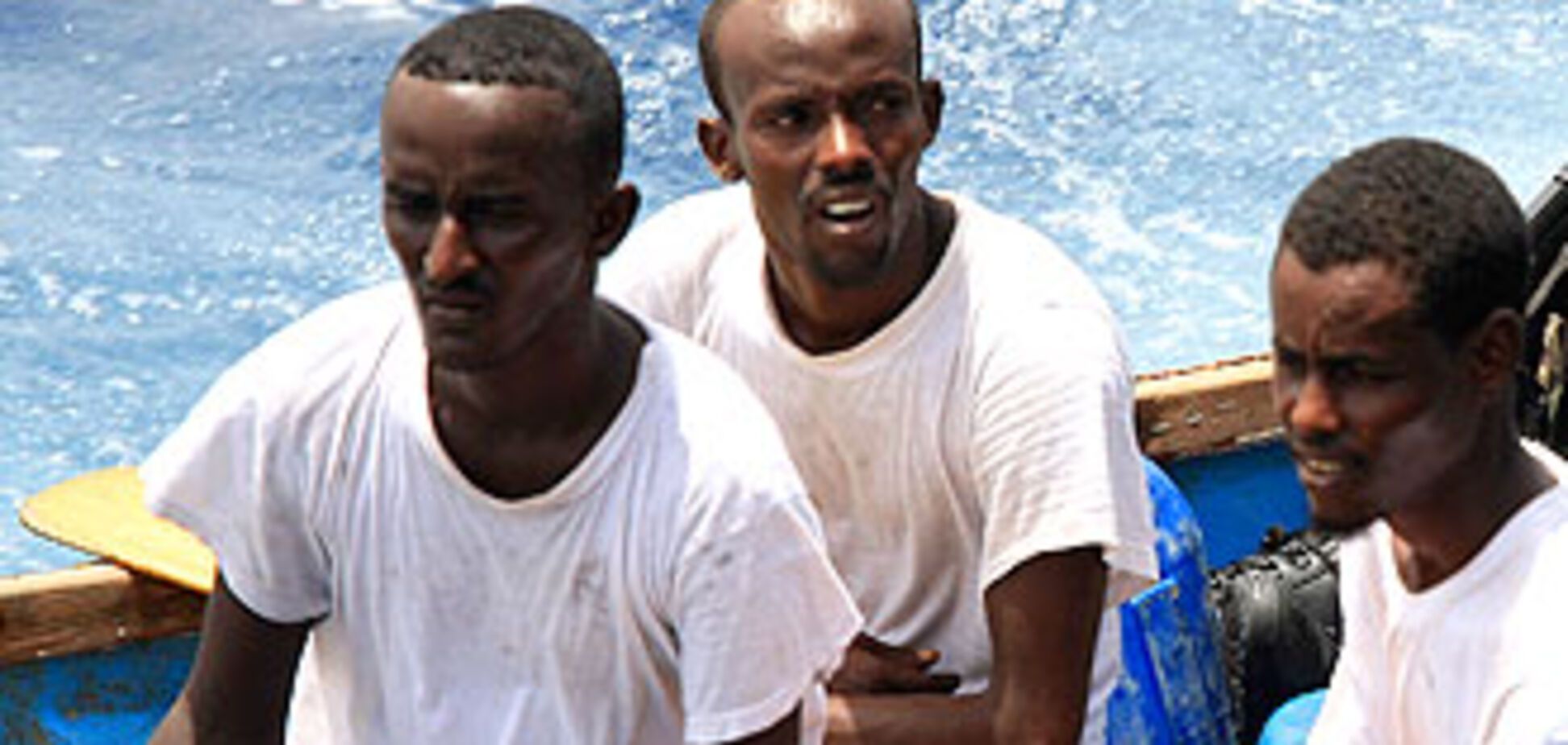 На Marathon погиб украинец