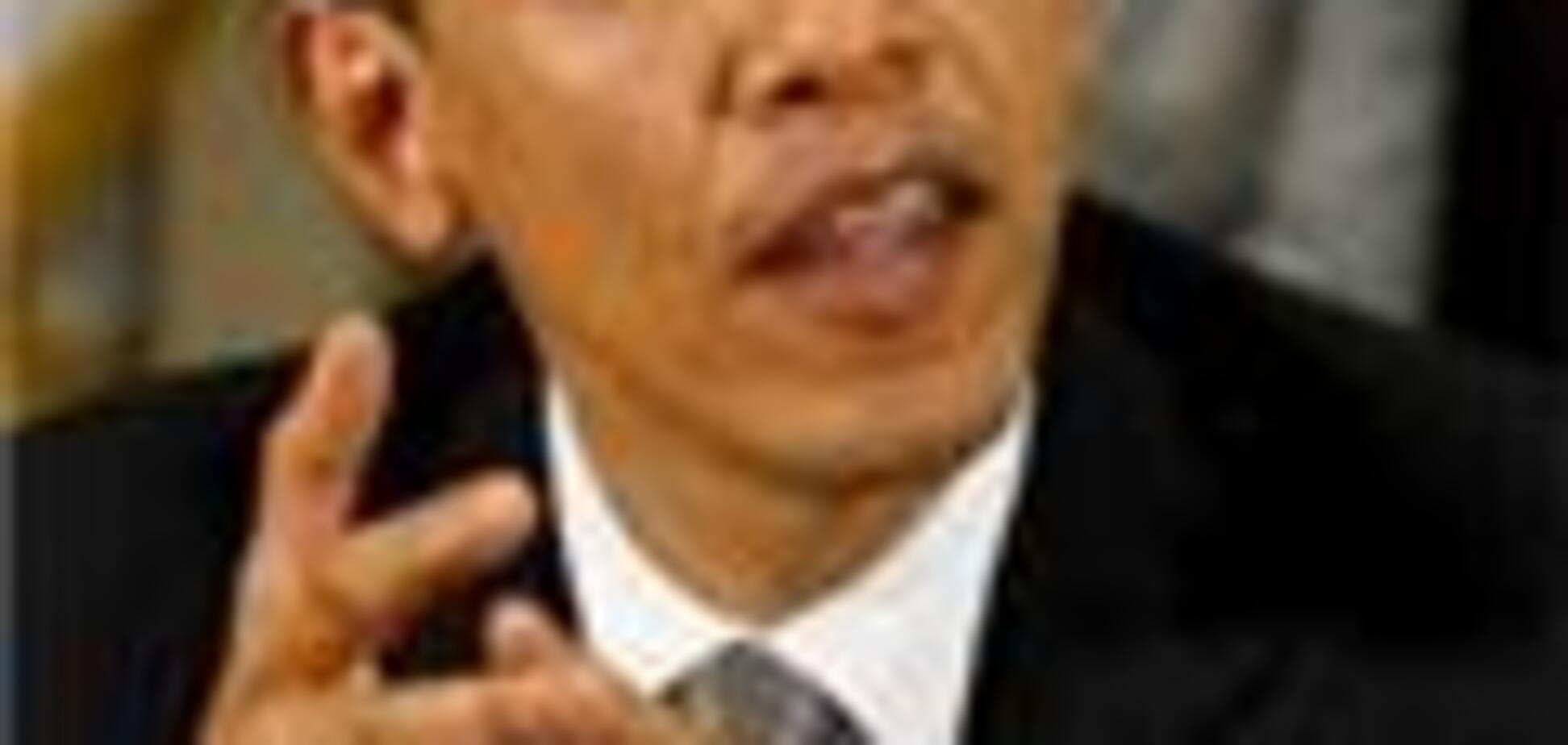 Обаме подарят личную мухоловку, ибо не гоже мух руками