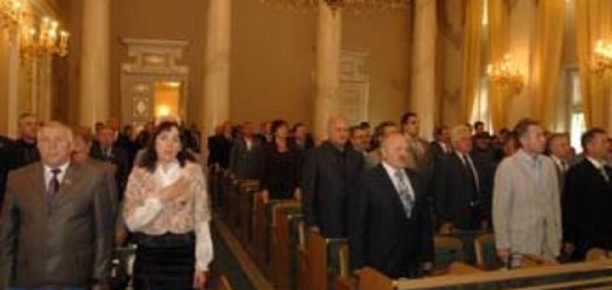 БЮТ перешел в оппозицию