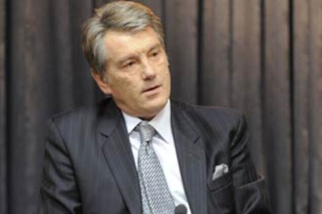 Ющенко: выборы президента решат судьбу Украины