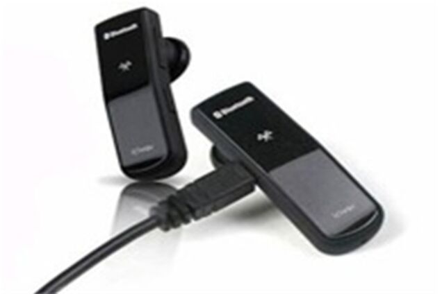 Iriver выпуcтит первую Bluetooth-гарнитуру