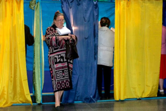 Особисті дані виборців півроку лежали без захисту