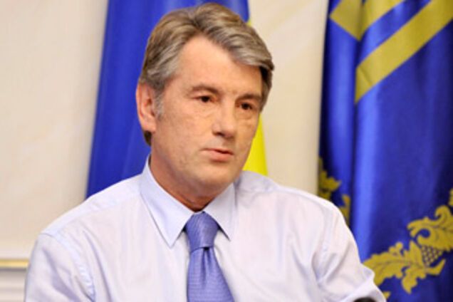 Ющенко увидел в отставках министров интерес ПРиБЮТ