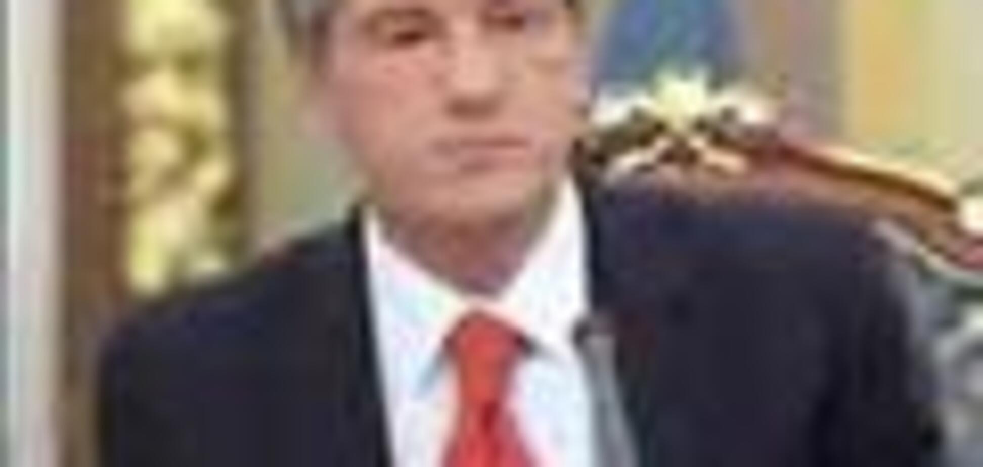 Ющенко поручил расследовать гибель моряка c 'Marathon'