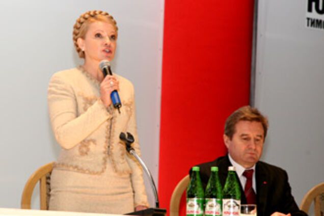 Винский назвал катастрофу Тимошенко 'вопросом времени'