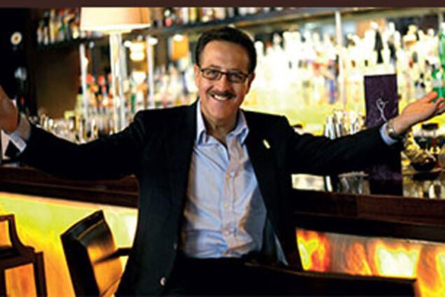 Смешивать по-королевски