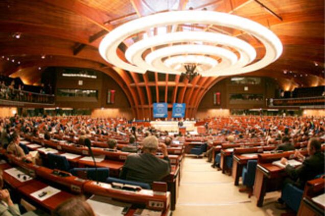 Россия готова выйти из ПАСЕ