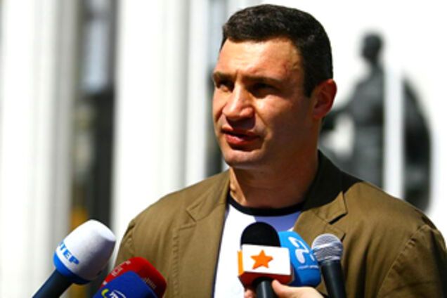 Кличко - технический кандидат Тимошенко?