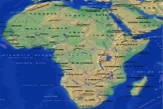 Сомалийские пираты 'отрубили' Африку от Интернета