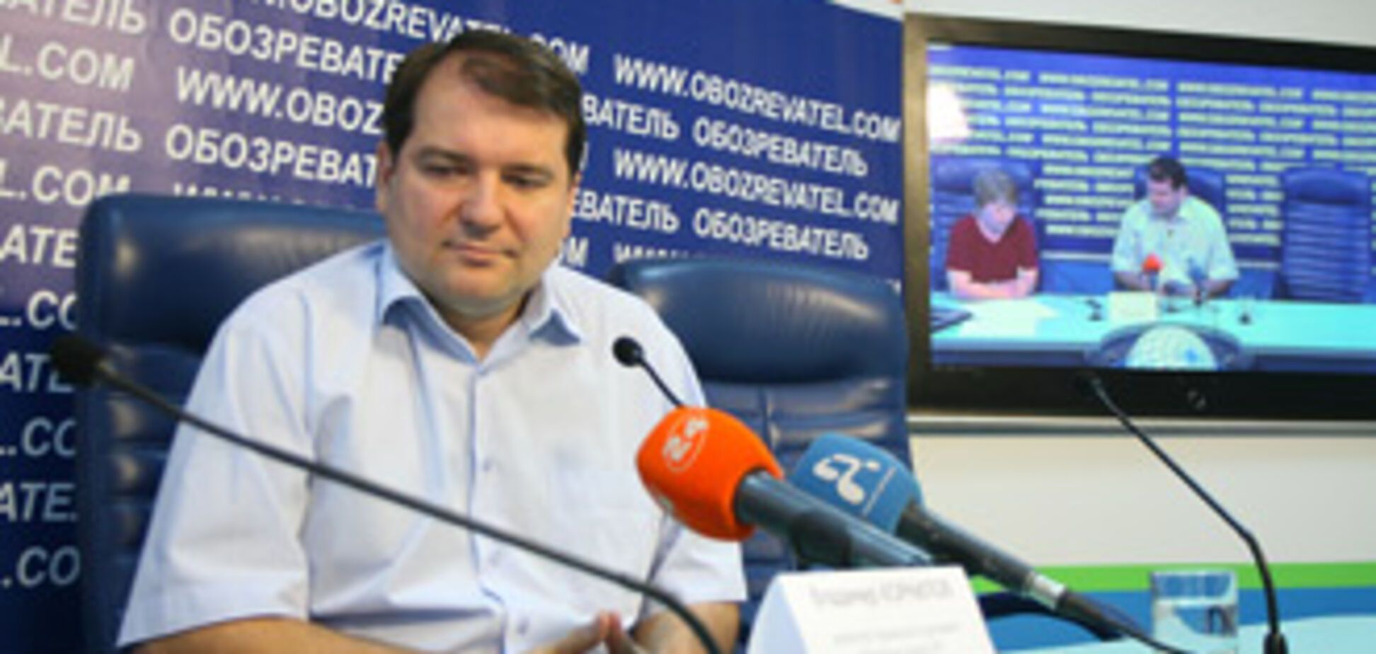 Зурабов - новачок-дипломат, який нічого не змінить