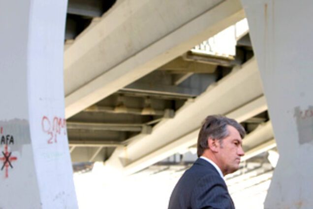 Ющенко: я не буду на выборах техническим кандидатом