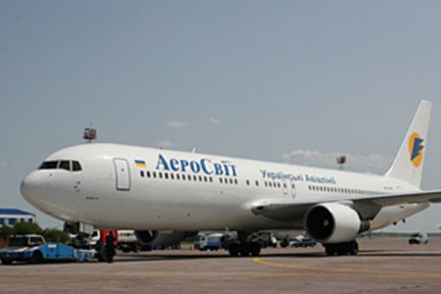 Один літак порушив сполучення між Ізраїлем і Україною