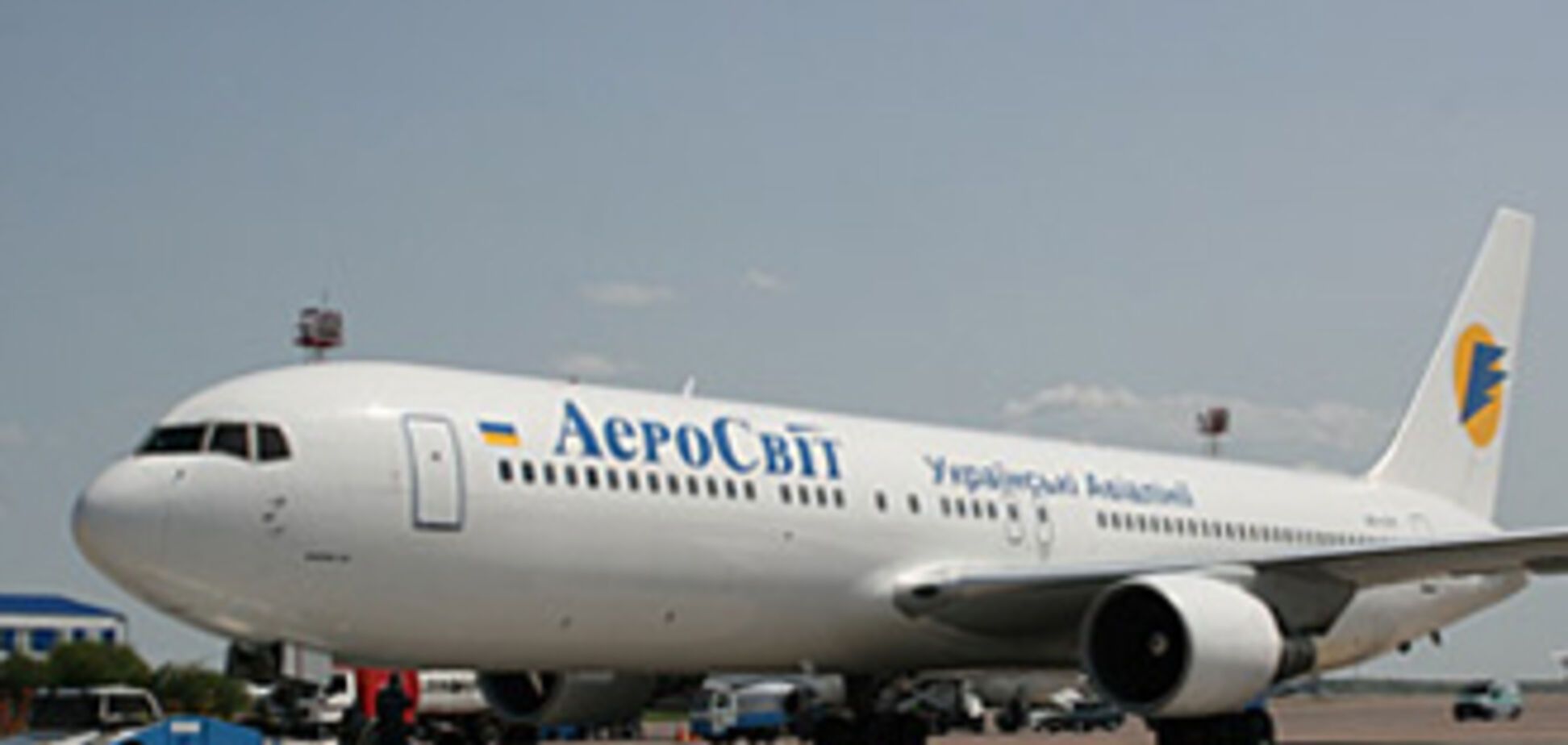 Один самолет нарушил сообщение между Израилем и Украиной