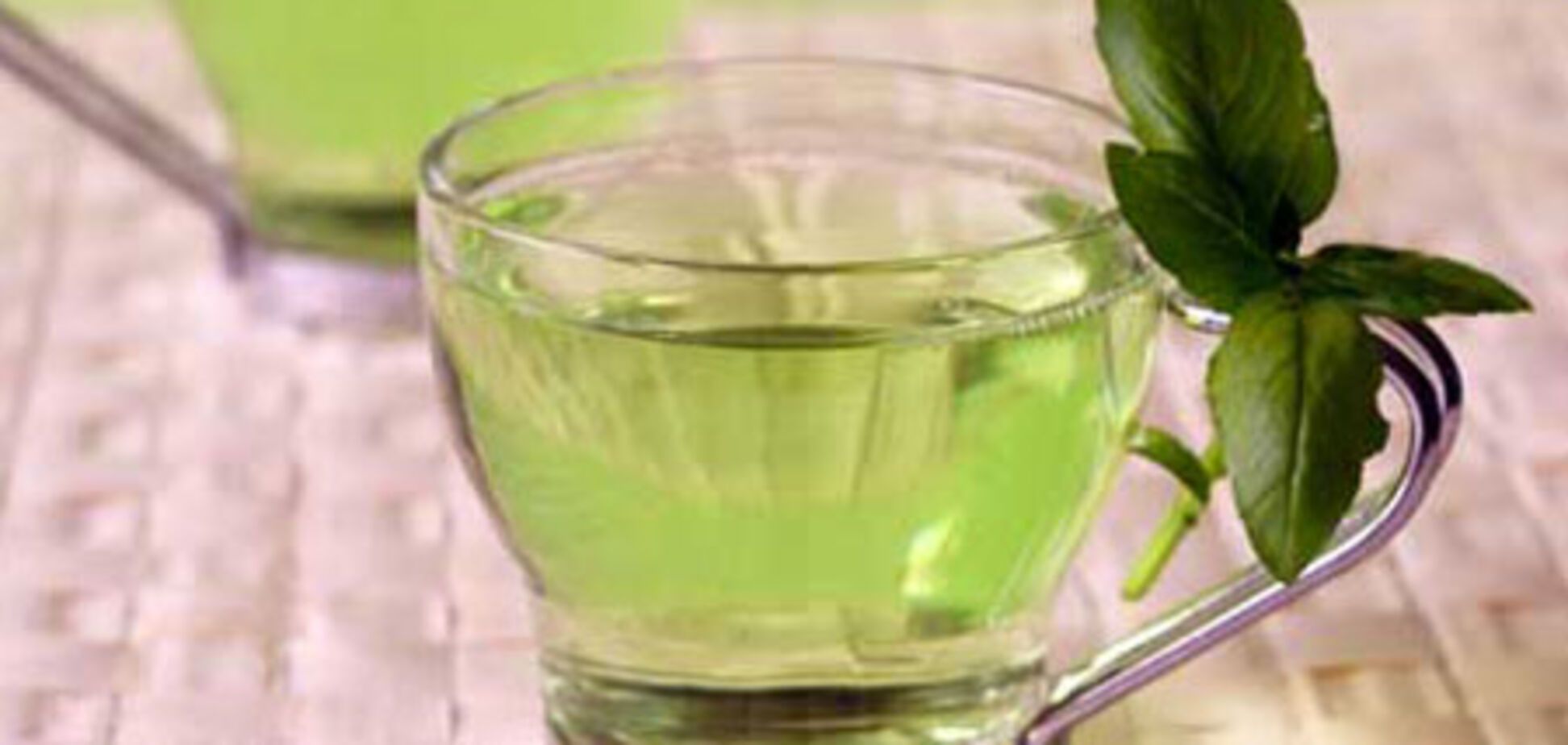 Зеленый чай предотвращает рак