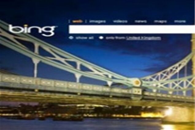 Новый поисковик Microsoft заподозрили в плагиате