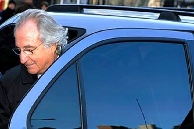 Медоффа розорили на 170 мільярдів доларів