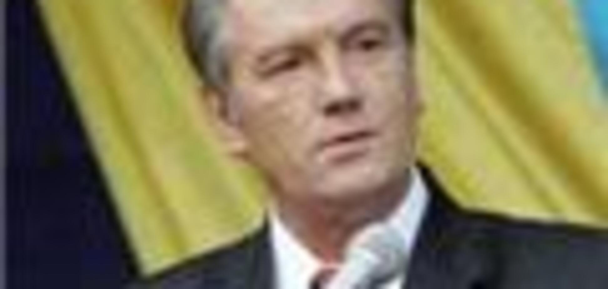 Ющенко вимагає від заблуканих нардепів НСНУ вийти з коаліції