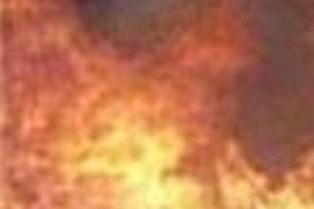 В Крыму сгорели 20 га пшеницы