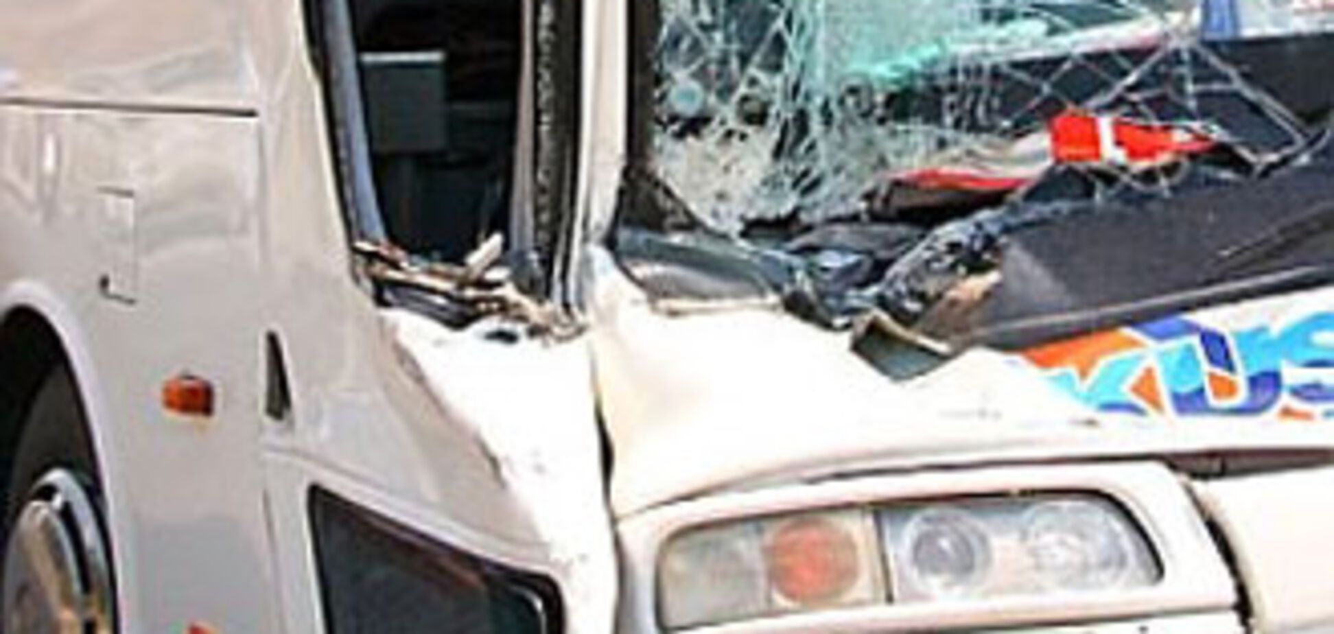 В аварії автобуса під Гамбургом постраждав українець 