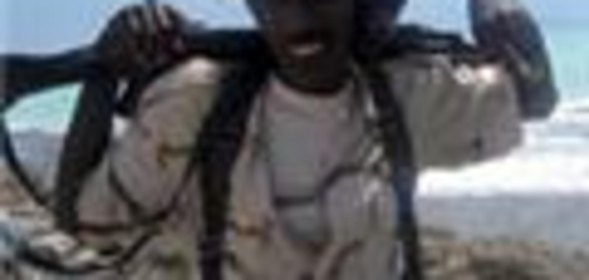 Сомалийские пираты освободили бельгийское судно