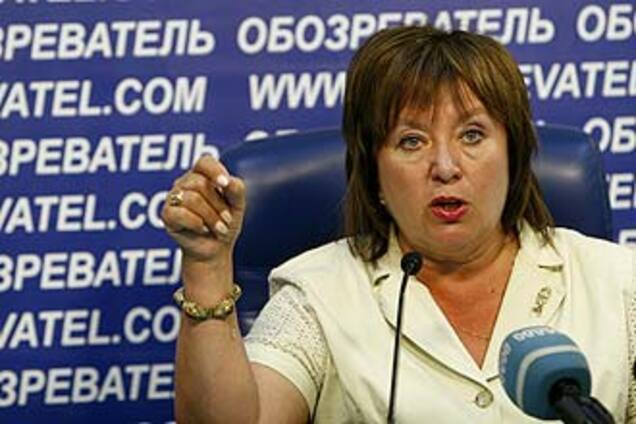 Розумна Вітренко взяла курс на порятунок України від хаосу