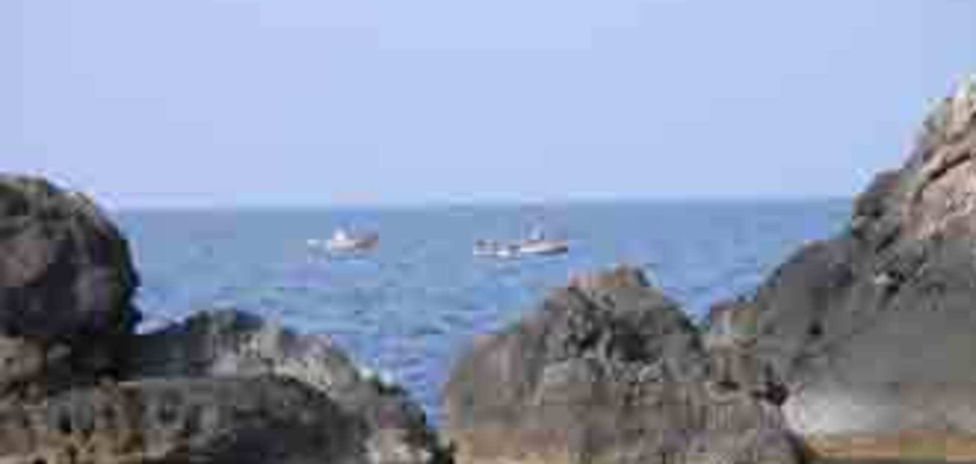 Україна і Росія поділили моря