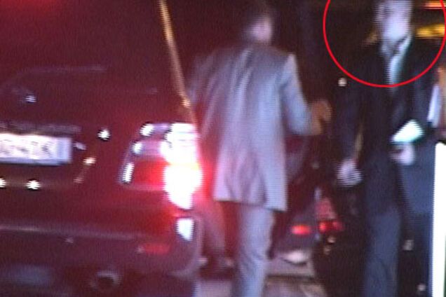 П'яний син Ющенка стріляв у екс-заступника міністра