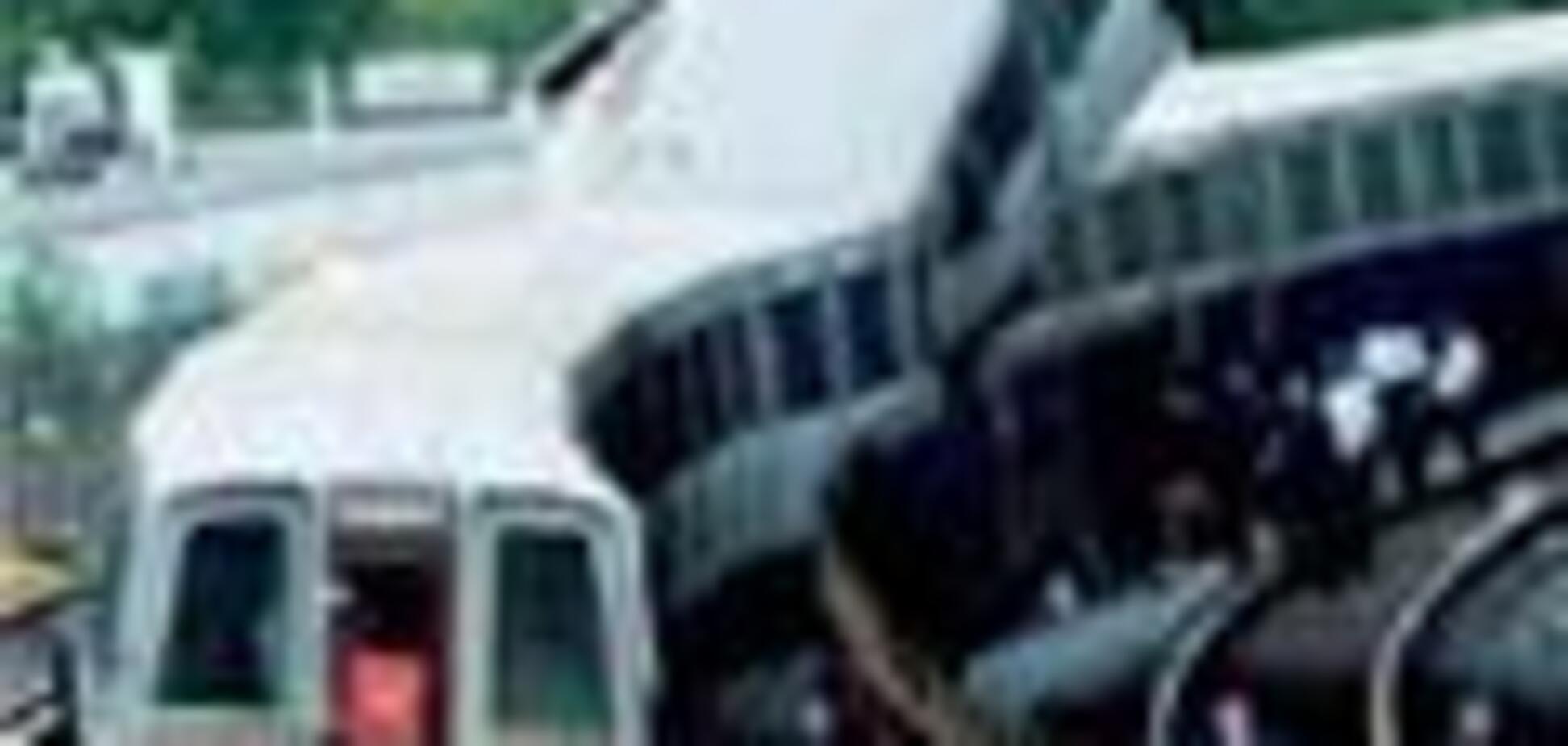 Снова тяжелейшая железнодорожная катастрофа