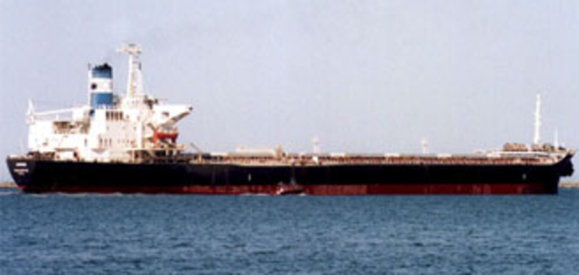 Украинский моряк с 'Арианы' побил пирата