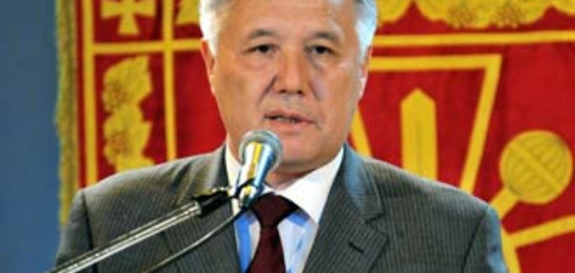 Счетная палата не смогла найти нарушения у Еханурова