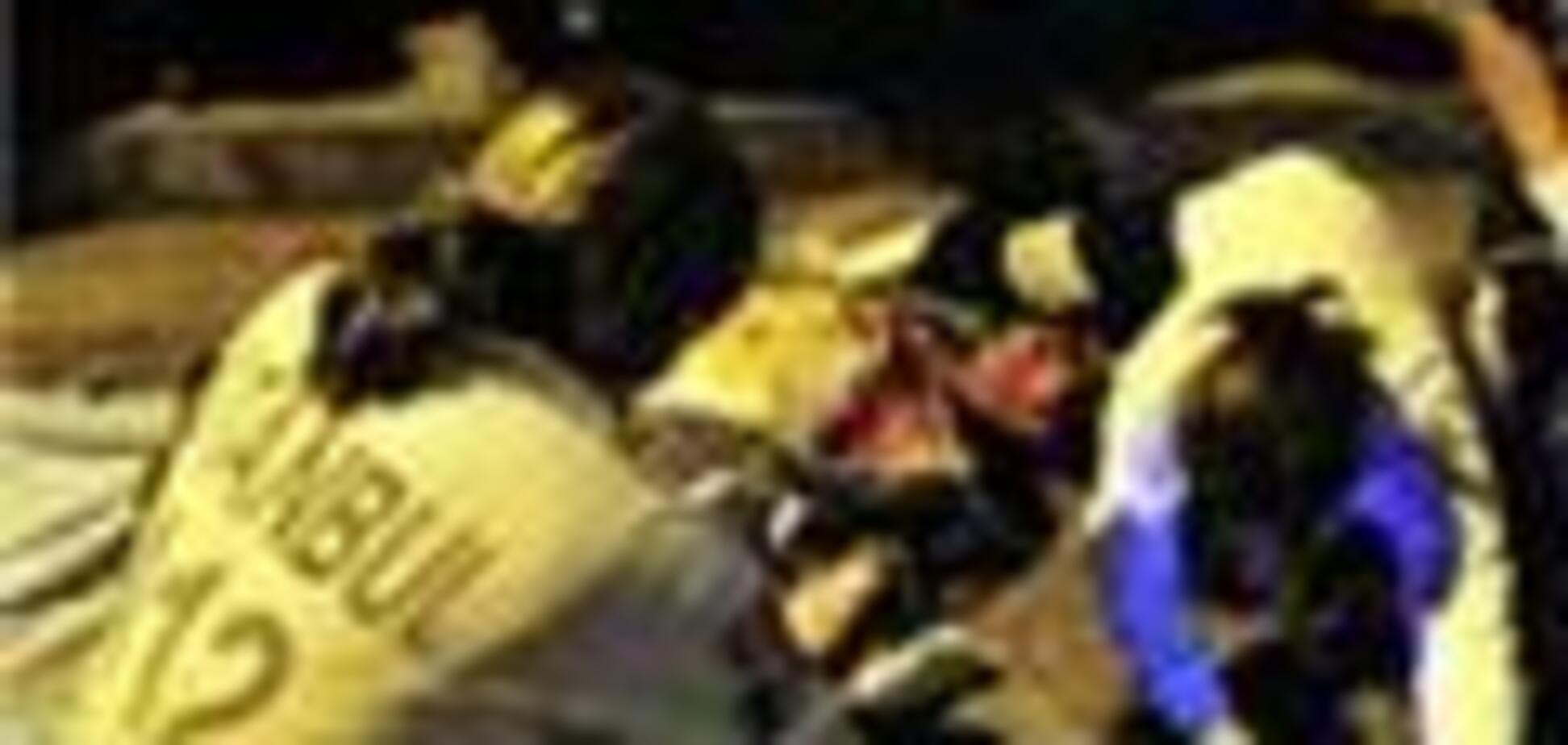 Взрыв в стамбульском кафе, есть пострадавшие