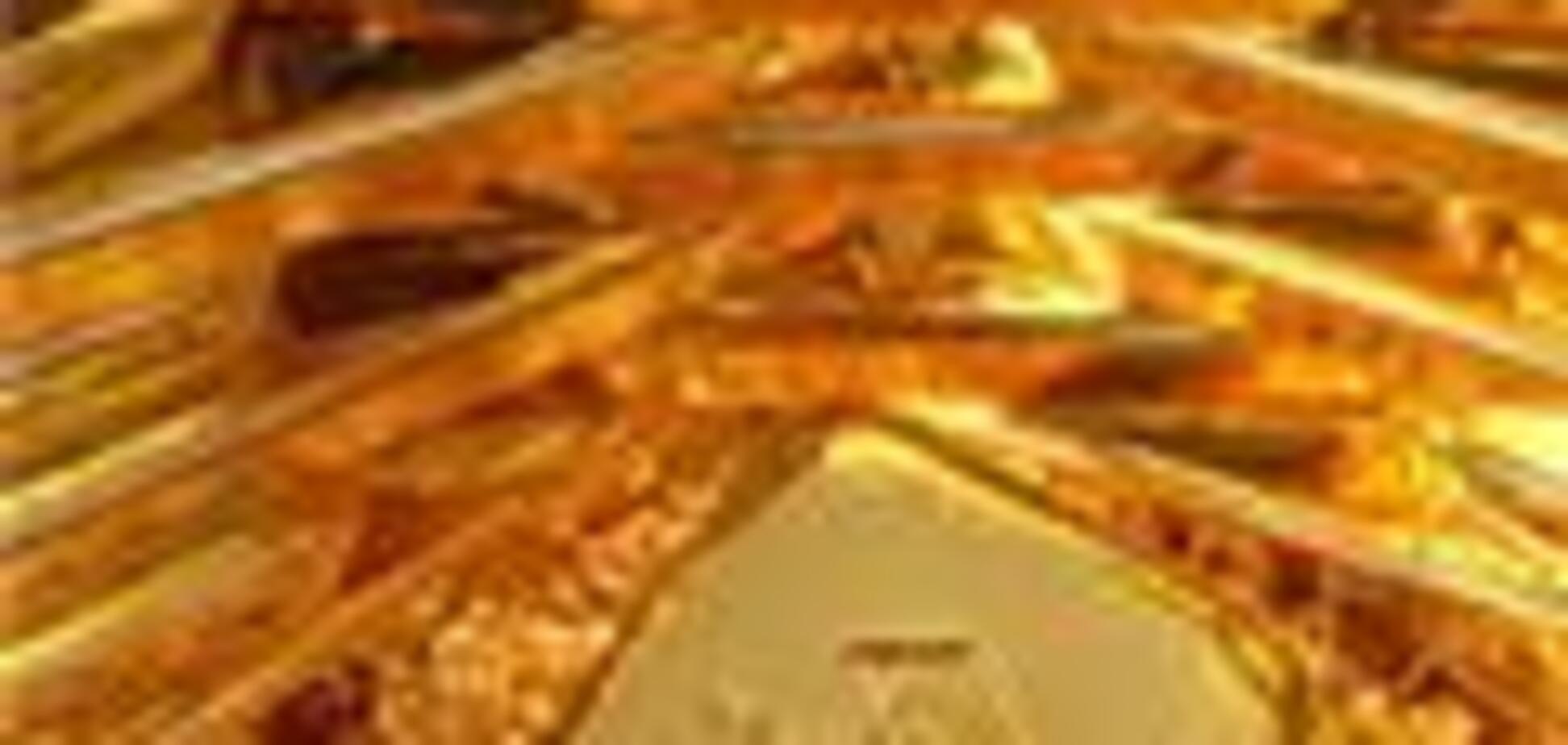 Золотовалютный фонд НБУ резко наполнился