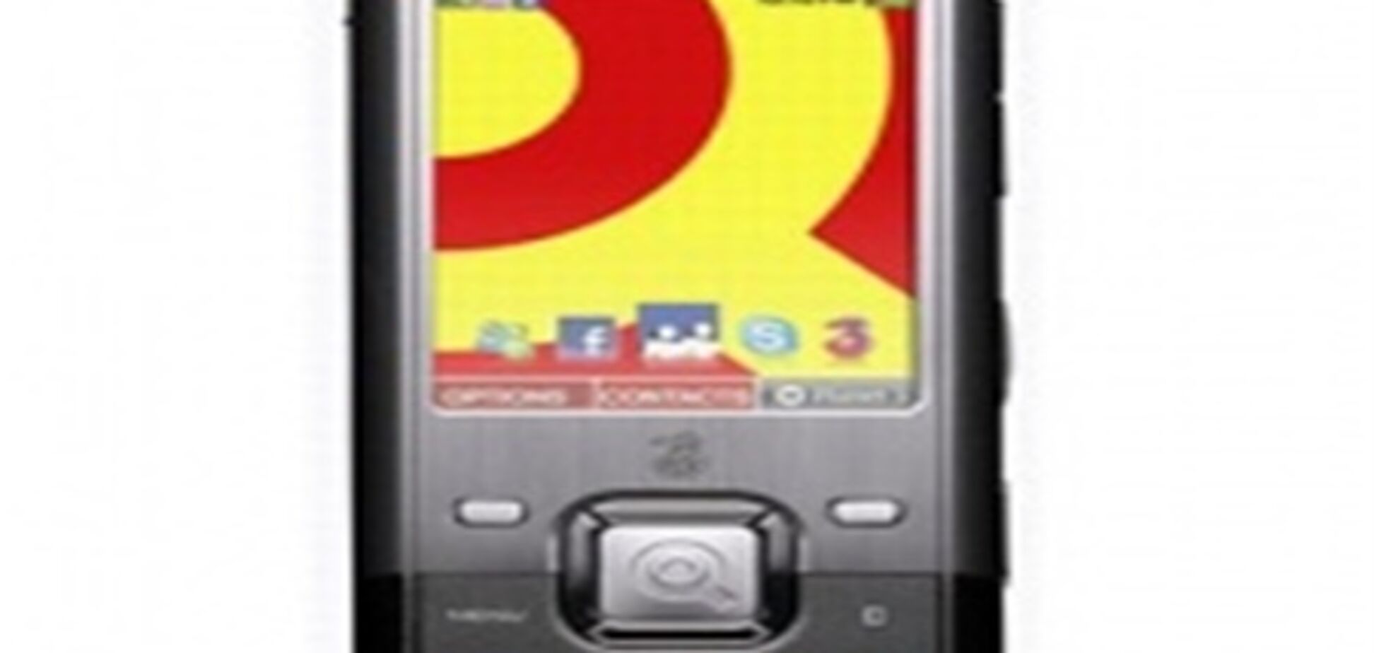 INQ готовит телефон для пользователей Twitter