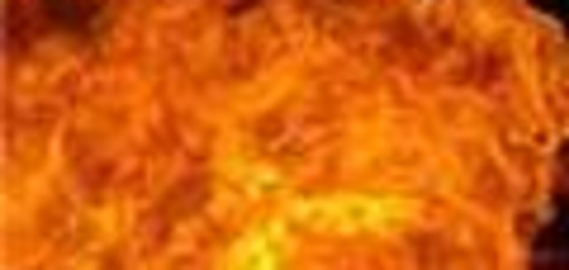 Взрыв цистерн с газом: 10 погибших, 50 раненых