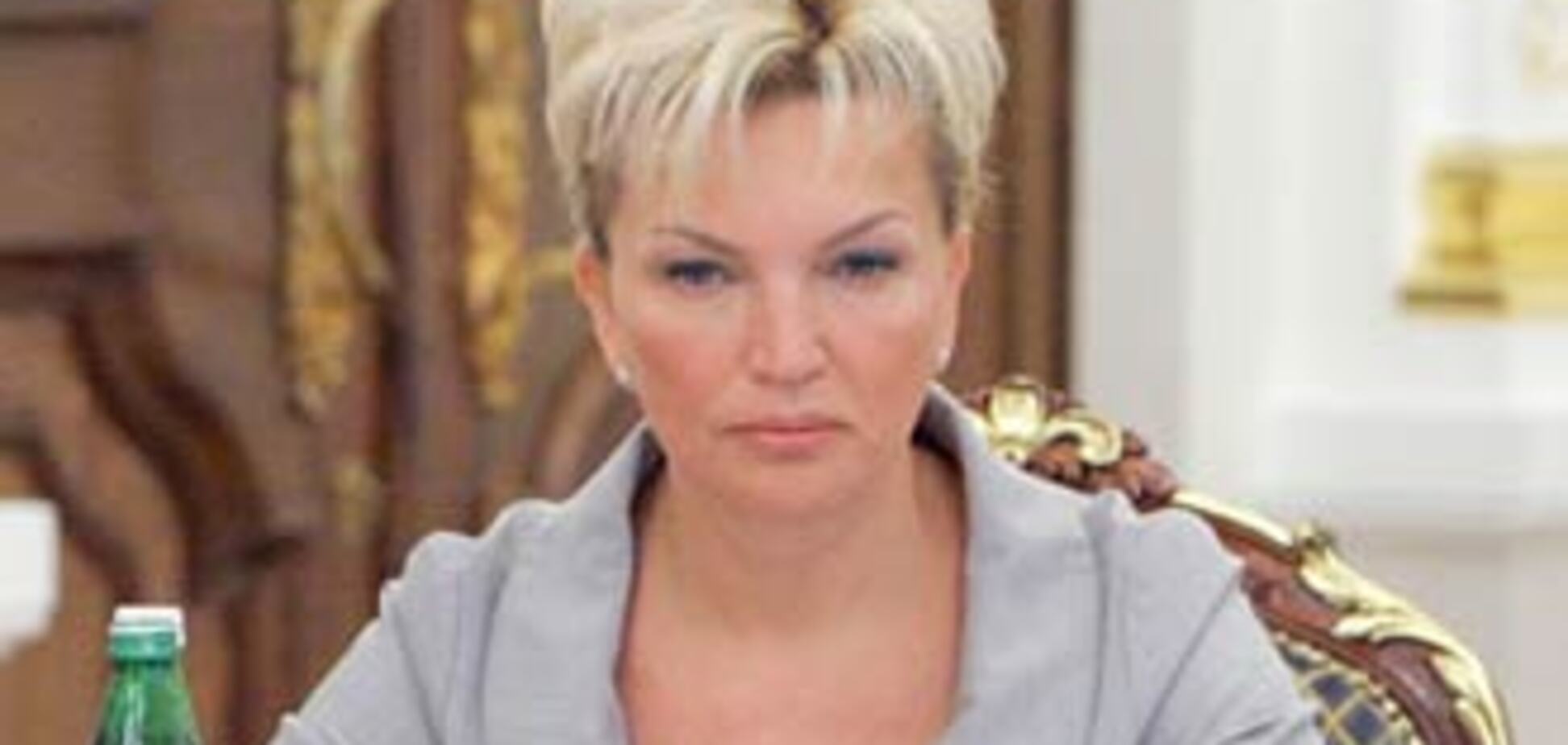 Богатирьова пообіцяла РФ назвати ім'я наступника Ющенка