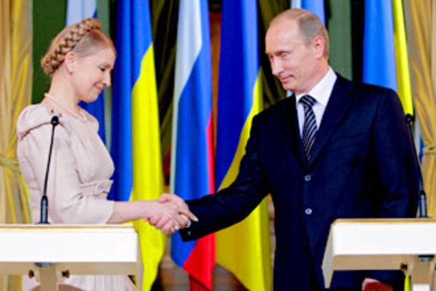 Выпрашивая газовые милостыни, Тимошенко унижает Украину