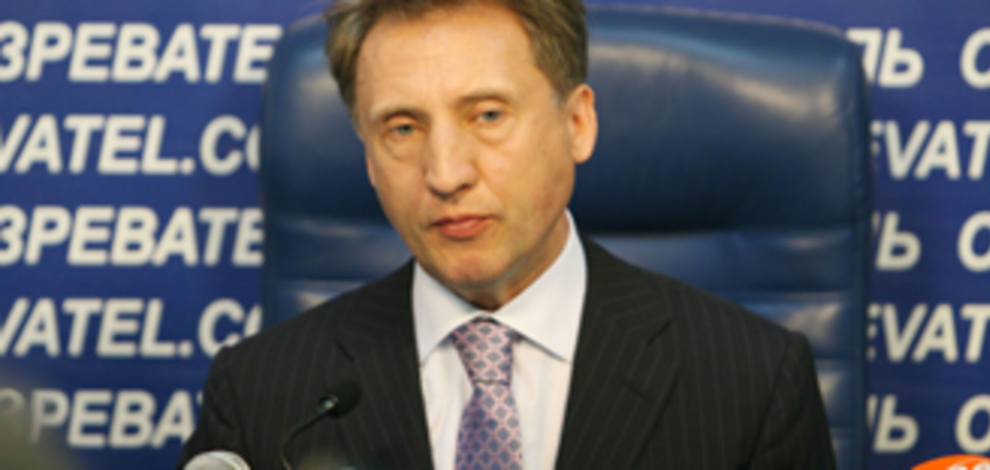 Онищук требует от ЕС безвизовой перспективы для Украины