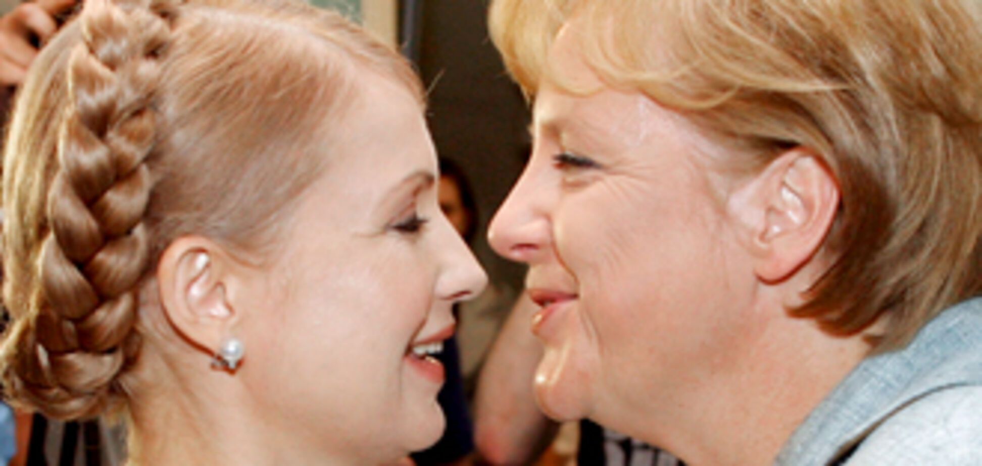 Тимошенко собралась на свидание с Меркель