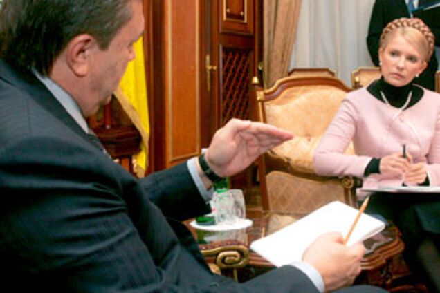 СБУ сдала Януковича и премьера