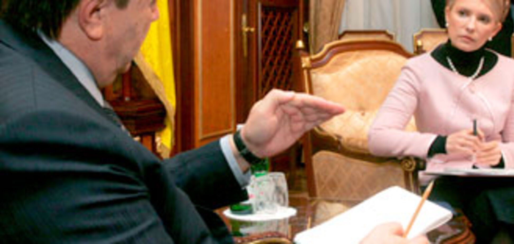 СБУ сдала Януковича и премьера