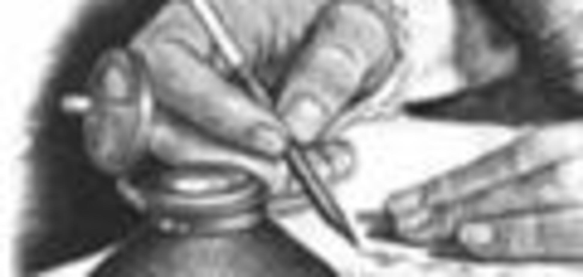 На Луганщине задержали поэта-наркомана